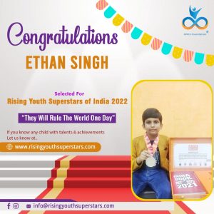 Ethan Singh: The Talent Powerhouse