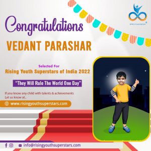 Vedant: The Wunderkind