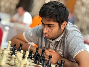 Aaditya Dhingra: A Rising Chess Prodigy with a Passion for Excellence
