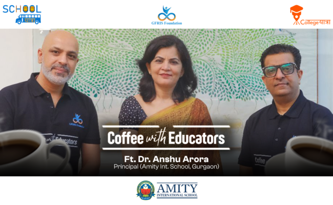 Coffee with Educators Thumbnail Anshu Arora