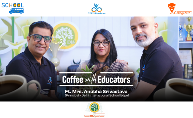 Coffee with Educators Thumbnail Anubha Srivastava