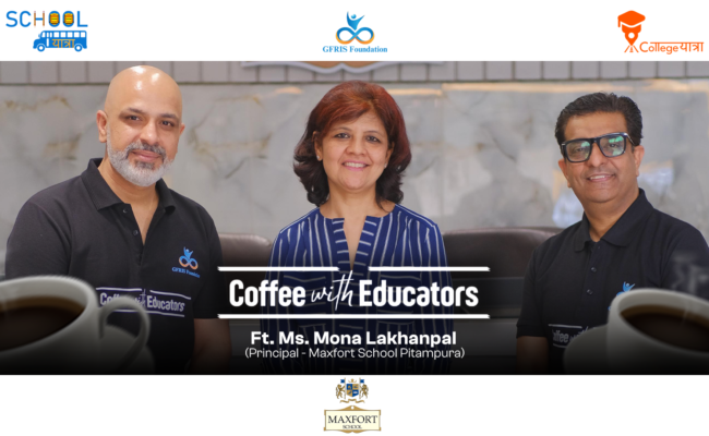 Coffee with Educators Thumbnail Mona Lakhanpal