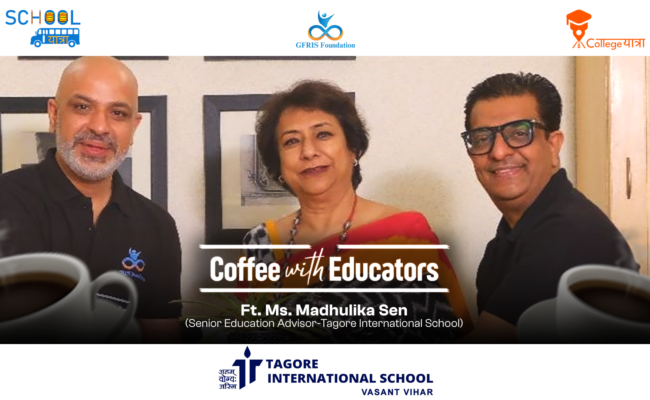 Coffee with Educators Thumbnail Ms Madhulika