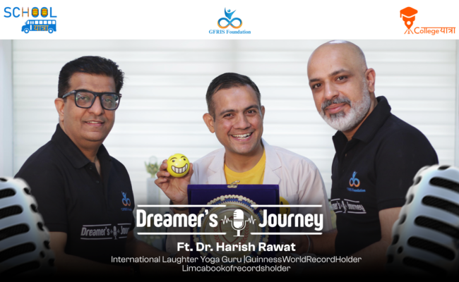 Dreamer's Journey Harish Rawat Thumbnail