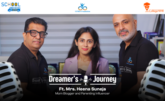 Dreamer's Journey Heena Suneja Thumbnail