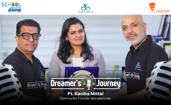 Dreamer's Journey Kanika Thumbnail