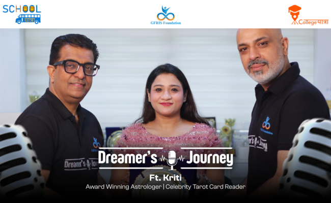 Dreamer's Journey Kriti Thumbnail