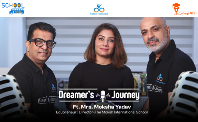 Dreamer's Journey Mrs. Moksha Thumbnail