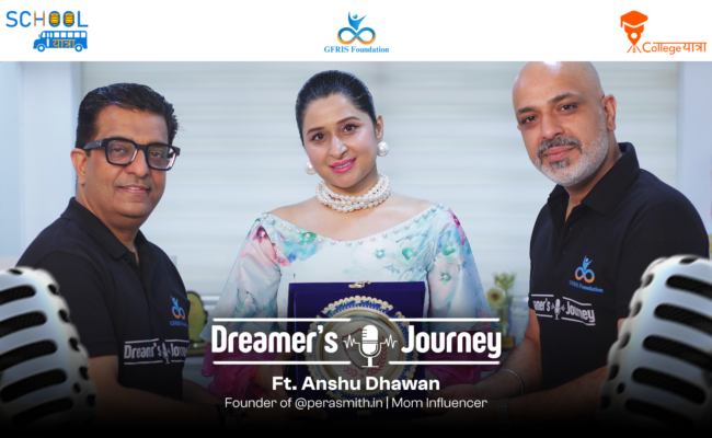 Dreamer's Journey Ms Dhawan Thumbnail