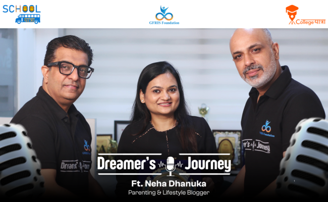 Dreamer's Journey Neha Dhanuka Thumbnail