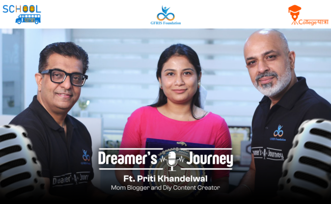 Dreamer's Journey Priti Khandelwal Thumbnail