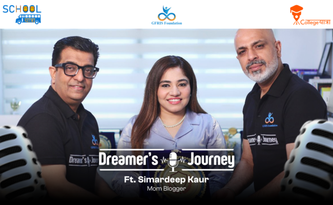 Dreamer's Journey Simardeep Kaur Thumbnail