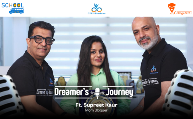 Dreamer's Journey Supreet Kaur Thumbnail