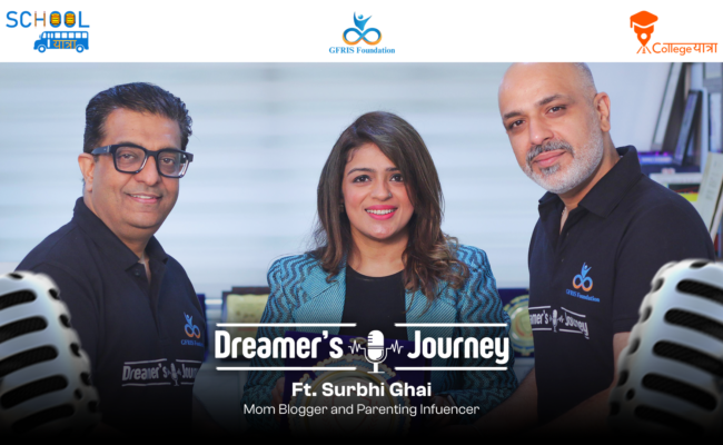 Dreamer's Journey Surbhi Thumbnail