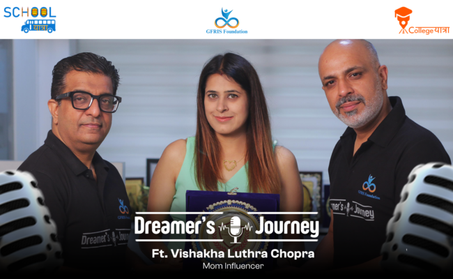 Dreamer's Journey Vishakha Luthra Thumbnail